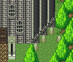 Lighthouse (Exterior, No Shadows & Water) - Secret of Mana