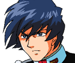 Blue Destiny - SD Gundam G Generation Wars (JPN)