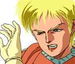 Char's Counterattack - SD Gundam G Generation Wars (JPN)