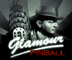 Icon & Title Screen - Glamour Pinball