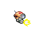 Flying Camera - Dragon Ball: Advanced Adventure