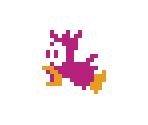 Spiny Cheep Cheep (Super Mario Bros. 1 NES-Style) - Mario Customs