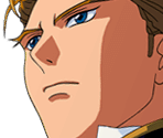 Treize Khushrenada - SD Gundam G Generation Wars (JPN)
