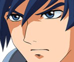 Blue Destiny - SD Gundam G Generation Wars (JPN)
