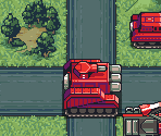 Mission 07: Here be Dragoons - Battalion: Modern