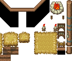 Matango & Turtle Shell Island (Interior) - Secret of Mana