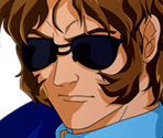 Jamil Neate - SD Gundam G Generation Wars (JPN)