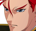 Lancerow Dowell - SD Gundam G Generation Wars (JPN)