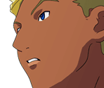 Guin Sard Lineford - SD Gundam G Generation Wars (JPN)