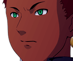 Joseph Jacth - SD Gundam G Generation Wars (JPN)