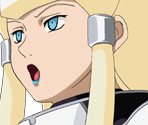 Diana Soriel - SD Gundam G Generation Wars (JPN)