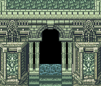 Imperial Castle (Exterior, No Shadows & Water) - Secret of Mana