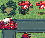 Mission 10: Backdraft - Battalion: Modern