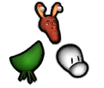 Character Heads (Episode 1) - Bone: Out from Boneville / The Great Cow Race