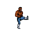 Jick / Abobo - Double Dragon