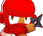 Ninja Monkey - Bloons TD 6