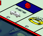 Game Pieces - Monopoly