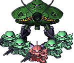 Mobile Suit Gundam - SD Gundam G Generation Wars (JPN)