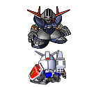 MSV - SD Gundam G Generation Wars (JPN)