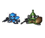 MSX - SD Gundam G Generation Wars (JPN)