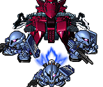 MS IGLOO - SD Gundam G Generation Wars (JPN)