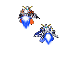 Space At the End of the Flash - SD Gundam G Generation Wars (JPN)
