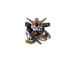 Zeonic Front - SD Gundam G Generation Wars (JPN)
