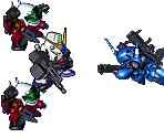 War In The Pocket - SD Gundam G Generation Wars (JPN)