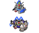 Stardust Memory - SD Gundam G Generation Wars (JPN)