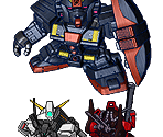 Z Gundam - SD Gundam G Generation Wars (JPN)