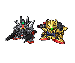 Z-MSV - SD Gundam G Generation Wars (JPN)
