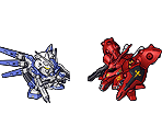 CCA-MSV - SD Gundam G Generation Wars (JPN)