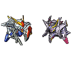 Hathaway's Flash - SD Gundam G Generation Wars (JPN)