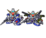 F90 - SD Gundam G Generation Wars (JPN)