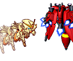 Gundam F91 - SD Gundam G Generation Wars (JPN)