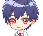 Lucas - I★Chu: Étoile Stage
