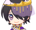 Akio Tobikura (Unit Outfit) - I★Chu: Étoile Stage