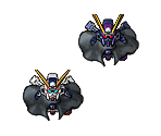 Crossbone Gundam - SD Gundam G Generation Wars (JPN)