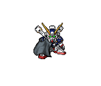 Skull Hearth - SD Gundam G Generation Wars (JPN)