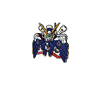 Steel 7 - SD Gundam G Generation Wars (JPN)