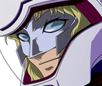 Rau Le Creuset - SD Gundam G Generation Wars (JPN)