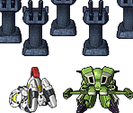 Gundam Wing - SD Gundam G Generation Wars (JPN)