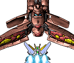 After War Gundam X - SD Gundam G Generation Wars (JPN)