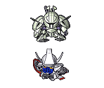 Turn-A-Gundam - SD Gundam G Generation Wars (JPN)