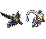 Stargazer - SD Gundam G Generation Wars (JPN)