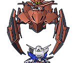 00 Gundam - SD Gundam G Generation Wars (JPN)