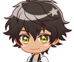 Akira Mitsurugi - I★Chu: Étoile Stage