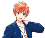 Leon - I★Chu: Étoile Stage