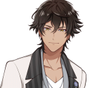 Akira Mitsurugi - I★Chu: Étoile Stage