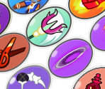 Cookie Skill Buttons - Cookie Run: OvenBreak